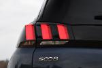 Peugeot 5008 2017 года (UK)